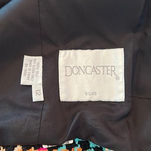 Doncaster Blazer - multi color/very versatile/great with jeans, pants, skirt
